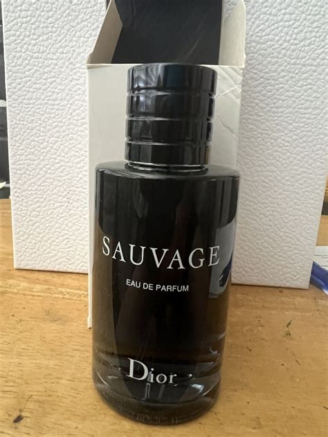 dior parfum ebay kleinezeige|Dior Sauvage Eau de Parfum Spray 100ml 3348901368247 .